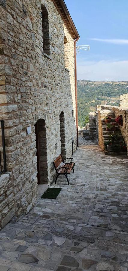 L'Orologio Casa Vacanze Molinara Exterior foto