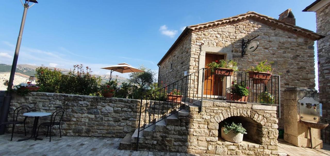 L'Orologio Casa Vacanze Molinara Exterior foto