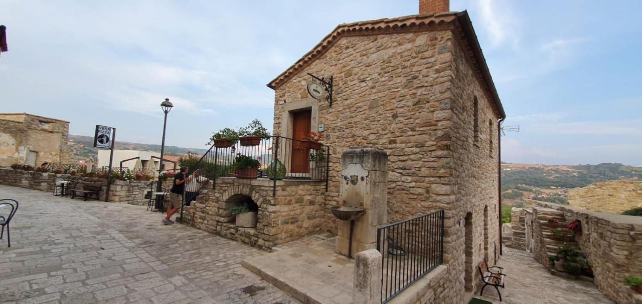 L'Orologio Casa Vacanze Molinara Exterior foto