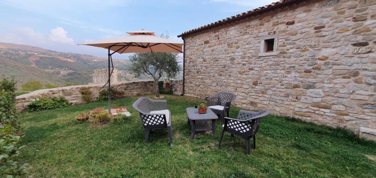 L'Orologio Casa Vacanze Molinara Exterior foto