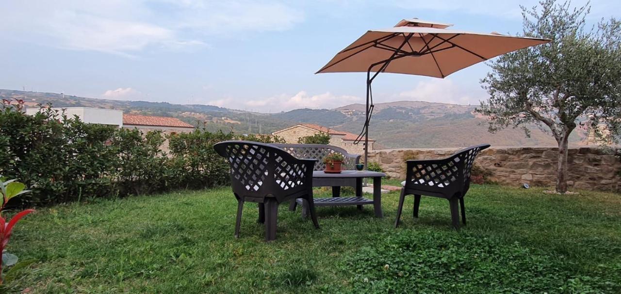 L'Orologio Casa Vacanze Molinara Exterior foto