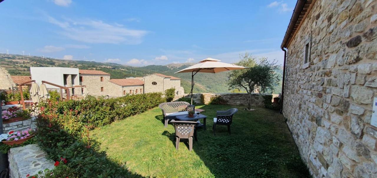 L'Orologio Casa Vacanze Molinara Exterior foto